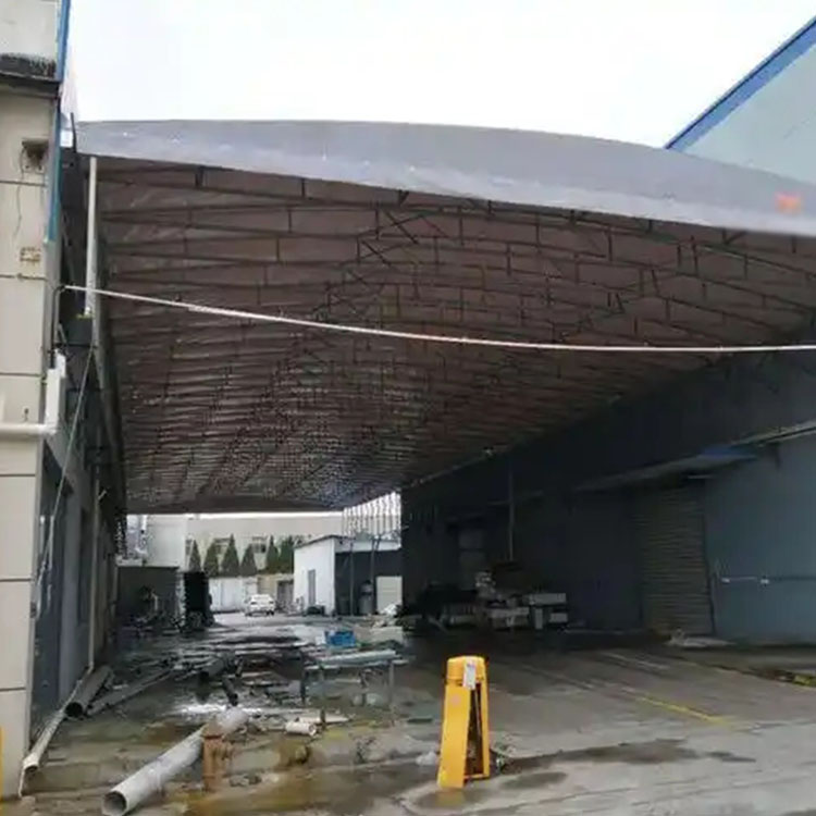 克拉玛依电动/移动推拉棚